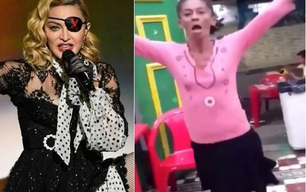 Vídeo: Marina Silva de Manaus chora após ser demitida por faltar trabalho para ver Madonna