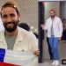 Tem gaúcho em Manaus: Matteus desembarca na cidade para ver Isabelle Nogueira; veja