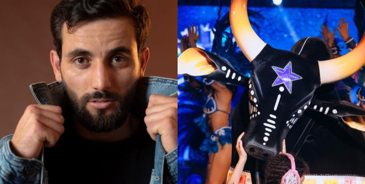 Após ser criticado por não estar no Sul, Matteus se junta ao boi Caprichoso e pede doações para as vítimas