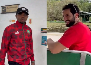 Davi, campeão do BBB 24 chega no RS perguntando por Matteus e fãs reclamam: ‘De deboche?’