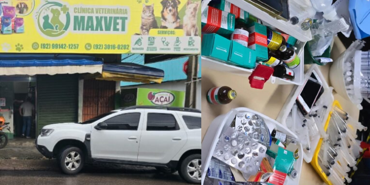 Clínica Max Vet, que vendia Ketamina para seita, é alvo da PC-AM; saiba quanto custava a droga