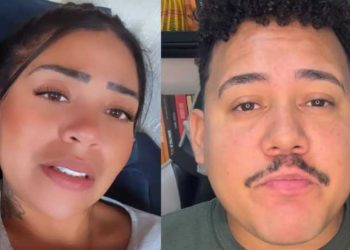 Buda pode ter emprenhado prima de MC Binn: ‘quase certeza’