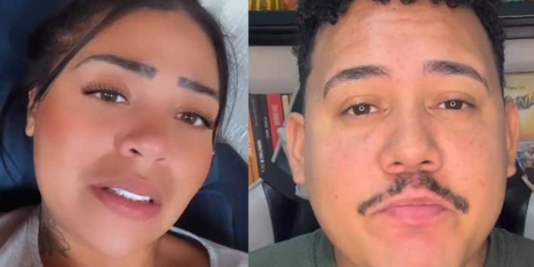 Buda pode ter emprenhado prima de MC Binn: ‘quase certeza’