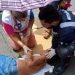 Aluno de 11 anos é atropelado na faixa de pedestre na saída da escola em Manaus