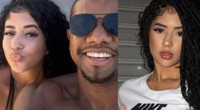 Blogueira que conquistou Davi debocha sobre traição: ‘deve respeito quem namora’