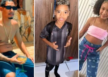 Traficantes invadem festa, matam rival com 12 tiros, mas tiram a vida do filho e da sobrinha