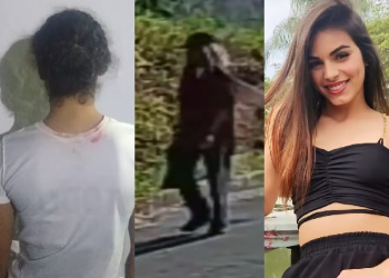 Vídeo: Mulher que usava peruca jogou ácido em jovem por ciúme do ex-marido; ela foi presa