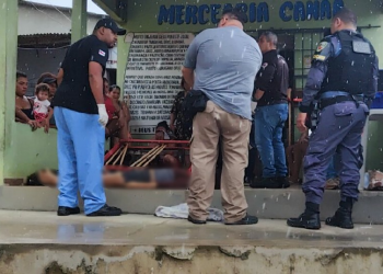 Rapaz preso suspeito de matar a ex em Manaus tentou simular um latrocínio