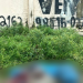 Vídeo forte: Enrolado em lençol, homem é encontrado morto com vários ferimentos na Zona Norte de Manaus