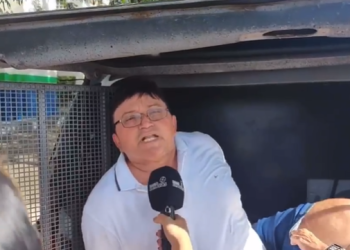 ‘Pai Marcos’ zoa da operação ‘O Pai Tá Off’ que o prendeu e diz: ‘O Pai tá On, ninguém deve nada’; veja