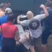 Vídeo: suspeito de roubo é amarrado e “acariciado” na Cidade Nova