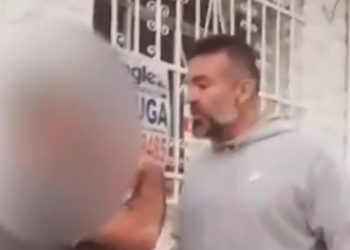 Vídeo: policial militar atira nas pernas de delegado para ela não mijar na rua