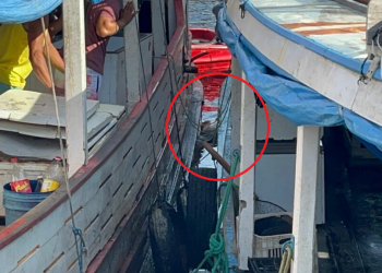 Com o rosto todo furado, corpo de homem é encontrado na Feira da Panair, em Manaus