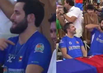 Vídeo: Cunhã do Caprichoso é apresentada em Parintins e Matteus dispara: ‘A minha é melhor!’