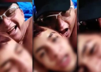 Vídeo: preso por desviar R$ 20 milhões em sua ONG, “Pai Marcos” beija menino em Manaus