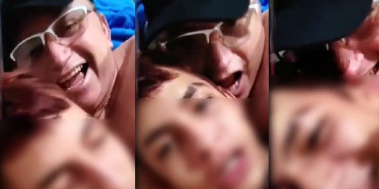 Vídeo: preso por desviar R$ 20 milhões em sua ONG, “Pai Marcos” beija menino em Manaus