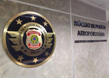 Em menos de duas semanas, 13 pessoas são presas no aeroporto de Manaus por tráfico