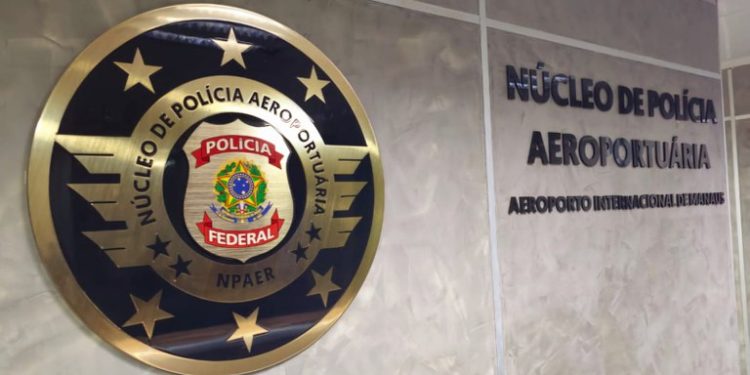 Em menos de duas semanas, 13 pessoas são presas no aeroporto de Manaus por tráfico