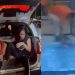 Vídeo: mãe é filmada tentando afogar a filha de 6 meses na piscina
