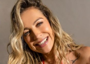 Luana Piovani diz que fuma baseado antes do café de manhã: ‘daí vou malhar’
