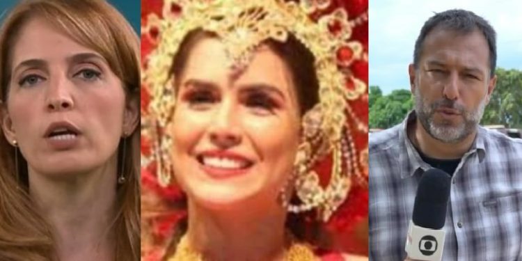 Globo manda repórter do Fantástico a Manaus para mostrar caso Djidja ao Brasil
