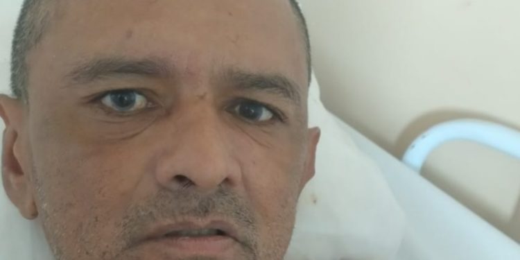 Paciente no João Lúcio não lembra onde mora e nem se tem parente em Manaus