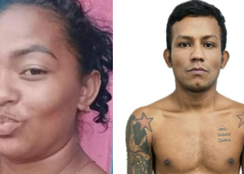 Preso por matar esposa com tiro no pescoço em Manaus diz que não teve a intenção