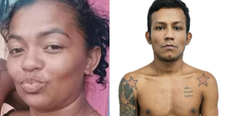 Preso por matar esposa com tiro no pescoço em Manaus diz que não teve a intenção