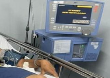 Pai suspeito de matar filha de 2 anos em estupr0 morre em hospital de Manaus