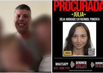 Com ajuda de cigana, mulher envenena o namorado com ‘brigadeirão’ e fica com o corpo em apartamento