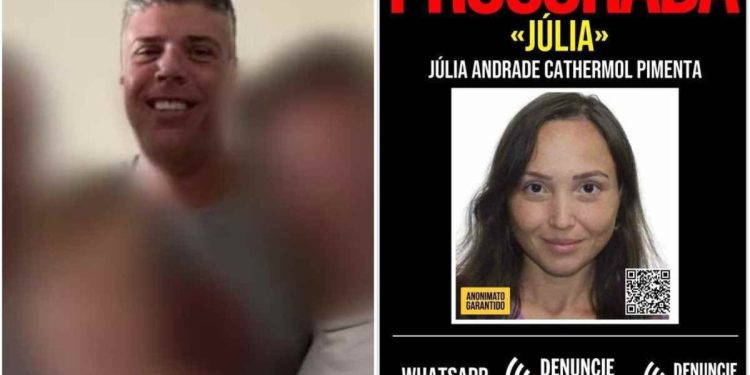 Com ajuda de cigana, mulher envenena o namorado com ‘brigadeirão’ e fica com o corpo em apartamento