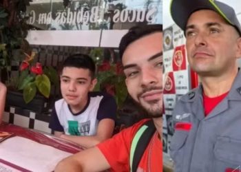 PM rouba arma da corporação e assassina a ex-companheira e os filhos dela em casa