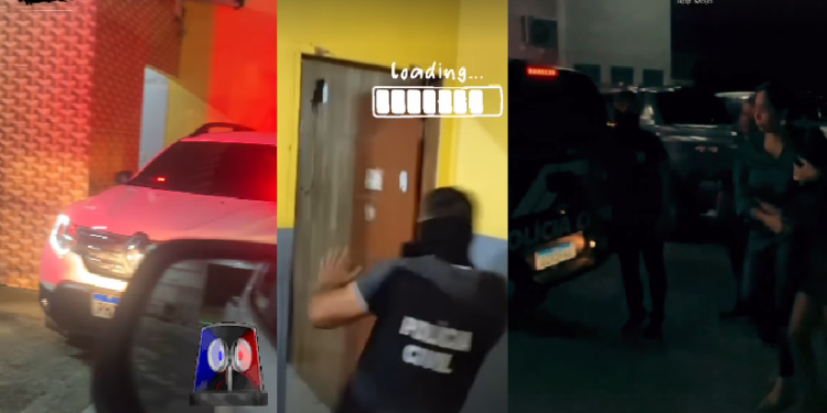 Homem é preso com garota de 13 anos em motel após a mãe obrigá-la a se pr0st1tuir em Manaus