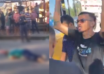 Perícia diz que ‘Amarelinho’ matou motociclista por estar ‘chutado’ e testemunha desabafa: ‘Eles fazem racha!’