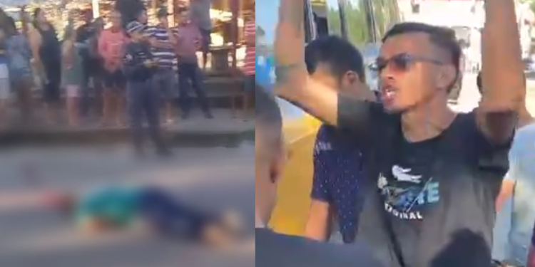 Perícia diz que ‘Amarelinho’ matou motociclista por estar ‘chutado’ e testemunha desabafa: ‘Eles fazem racha!’