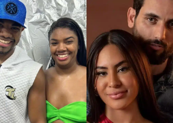 Irmã de Davi detona Isabelle e diz que ela e Matteus deviam o agradecer pelo ‘sucesso’: ‘Fazia nada lá’