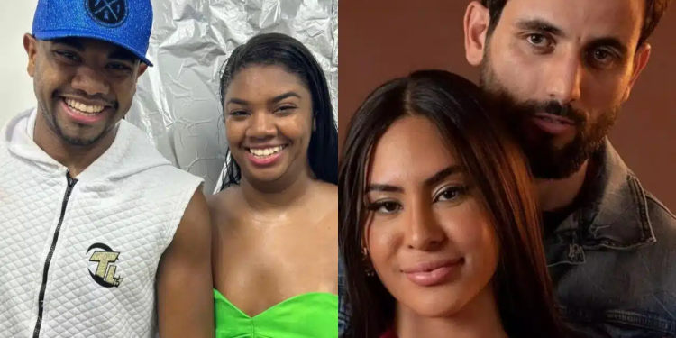 Irmã de Davi detona Isabelle e diz que ela e Matteus deviam o agradecer pelo ‘sucesso’: ‘Fazia nada lá’
