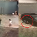 Vídeo: Homem é flagrado colocando rastreador no carro de empresário em Manaus