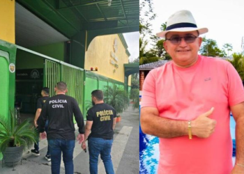 Pai Marcos da ONG ‘Pai Resgatando Vidas’ é preso com a família por desvio de mais de R$ 20 milhões