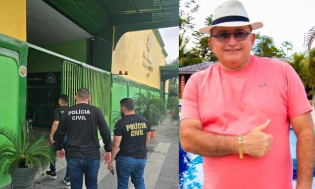Pai Marcos da ONG ‘Pai Resgatando Vidas’ é preso com a família por desvio de mais de R$ 20 milhões
