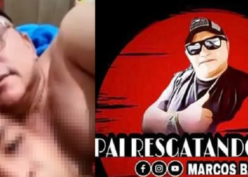 ‘Pai Marcos’ trocava comida por s3x0 com moradores de rua e usava imagem de ‘Marina de Manaus’, diz polícia