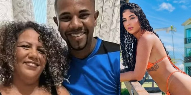 Davi surge com morena de 22 anos e deixa Mani Rêgo no passado