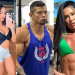 Ex-aluna de personal que foi ‘Ricardão’ de Gracyanne Barbosa diz que ele pegava as duas ao mesmo tempo