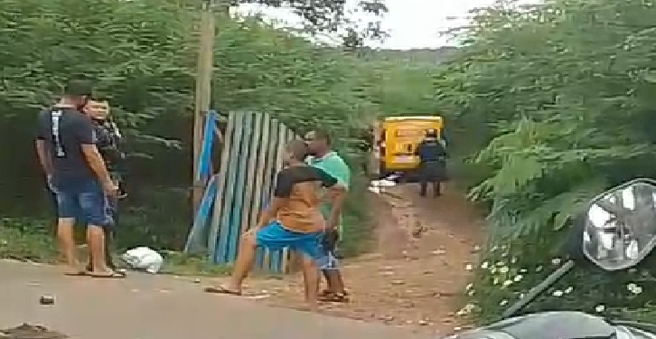 Vídeo: Motorista dos Correios fica em estado de choque ao ser sequestrado em Manacapuru
