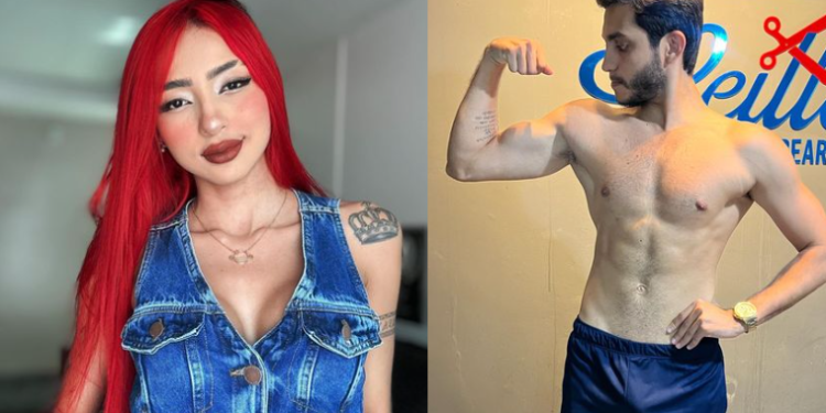 ‘Decepção’, diz Ruivinha de Marte ao deixar de seguir Leandro Leitte e declarar apoio a ex dele