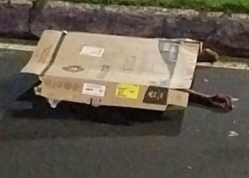 Ao tentar atravessar avenida no São Jorge, mulher morre atropelada por carro