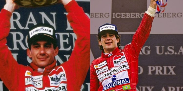 Brasileiros e fãs pelo mundo lembram 30 anos de saudade de Senna