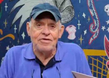 Aos 89 anos, morre locutor esportivo Silvio Luiz