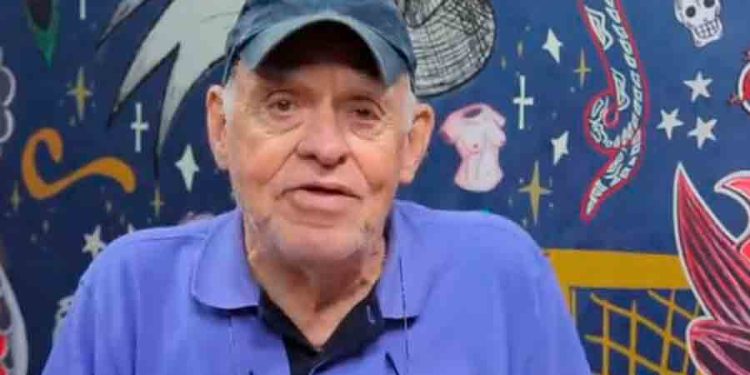 Aos 89 anos, morre locutor esportivo Silvio Luiz