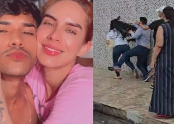 Vídeo: chamado de ‘drogado’, maquiador é acusado de deixar sinhazinha do Garantido morrer